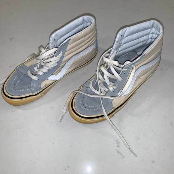 VANS OFF THE WALL SNEAKERS - US Size Men 6.5 / Women 8. Pre-owned - Picture 5 of 10